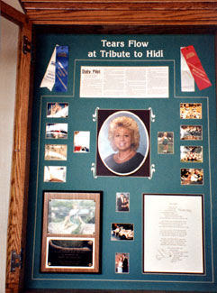 Hidi's High School Memorial